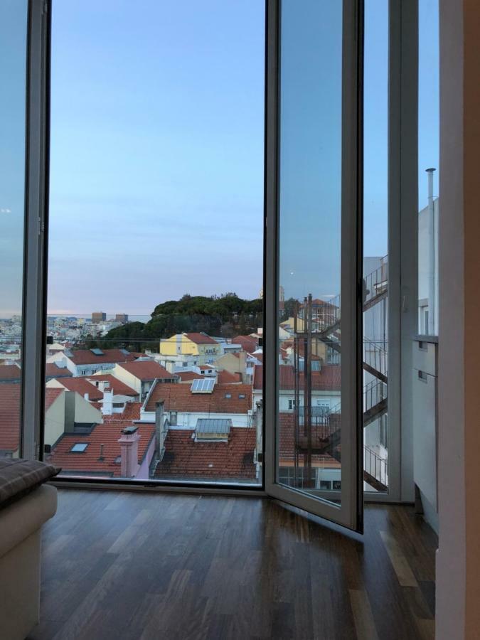 Apartamento Augusto Vieira Лісабон Екстер'єр фото